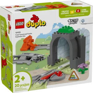 LEGO DUPLO 10425 Železniční tunel a koleje — obrázek 2