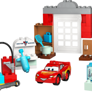 LEGO DUPLO 10456 McQueen a návštěva v garáži doktora Hudsona — obrázek 1