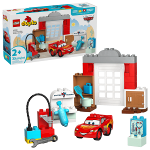 LEGO DUPLO 10456 McQueen a návštěva v garáži doktora Hudsona — obrázek 2