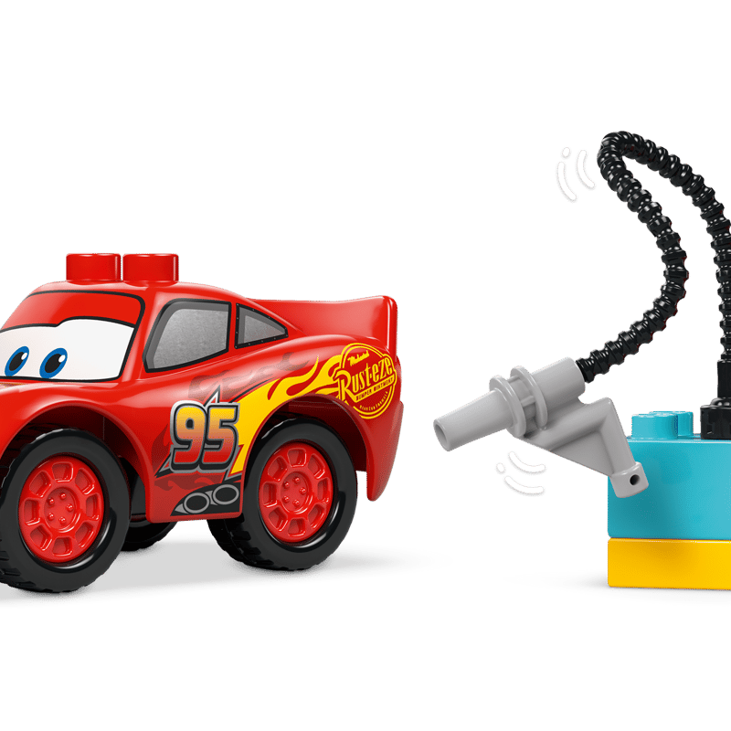 LEGO DUPLO 10456 McQueen a návštěva v garáži doktora Hudsona — obrázek 3