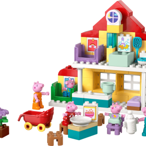 LEGO DUPLO 10467 Rodinný dům — obrázek 1