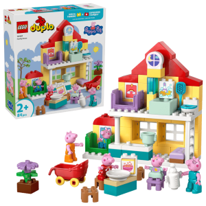 LEGO DUPLO 10467 Rodinný dům — obrázek 2