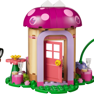 LEGO Gábinin kouzelný domek 11212 Zahradní dům Víly kočičky — obrázek 1