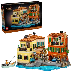 LEGO Ideas 21359 Italská riviéra — obrázek 2