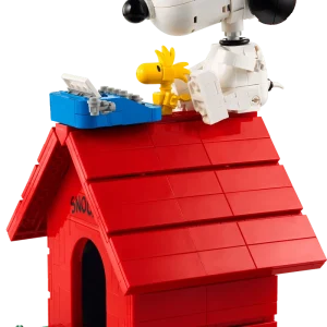 LEGO Ideas 21368 Peanuts: Snoopyho bouda — obrázek 1