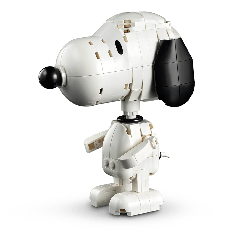 LEGO Ideas 21368 Peanuts: Snoopyho bouda — obrázek 3