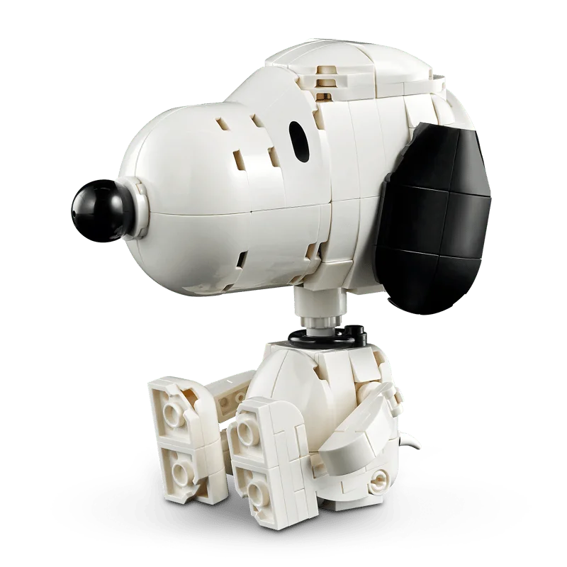 LEGO Ideas 21368 Peanuts: Snoopyho bouda — obrázek 4