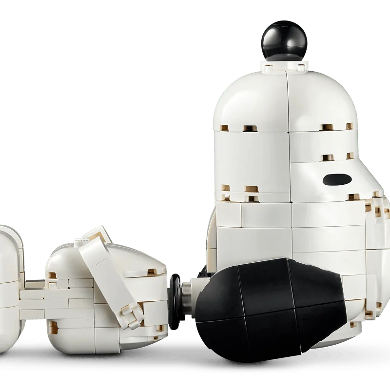 LEGO Ideas 21368 Peanuts: Snoopyho bouda — obrázek 5