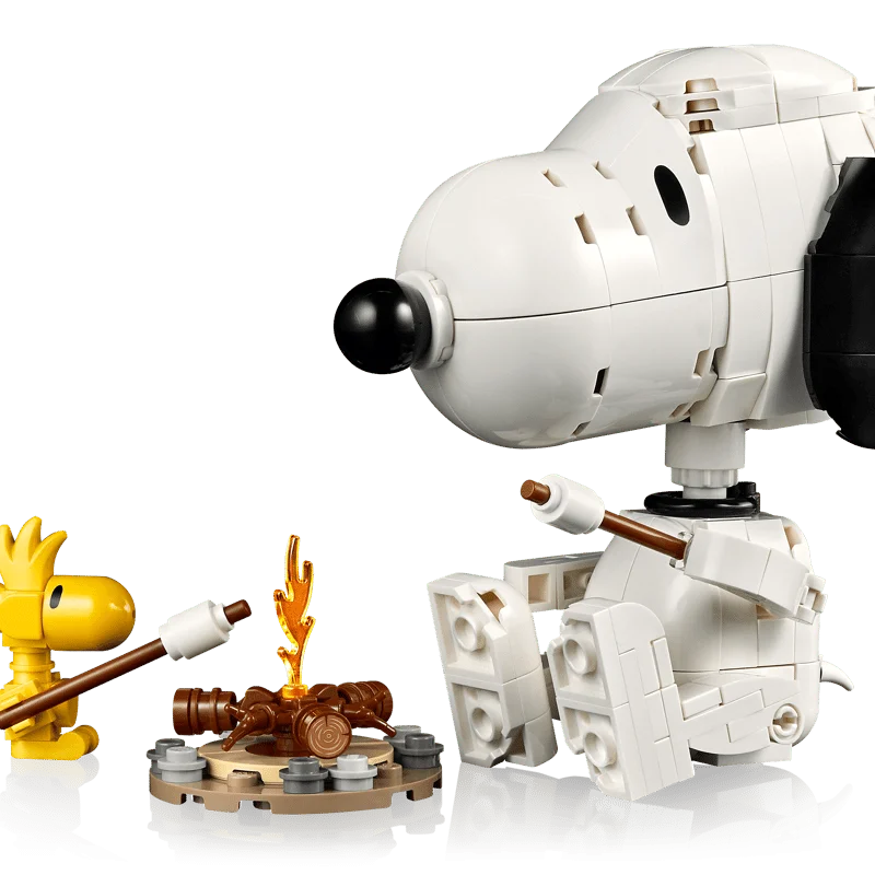 LEGO Ideas 21368 Peanuts: Snoopyho bouda — obrázek 8