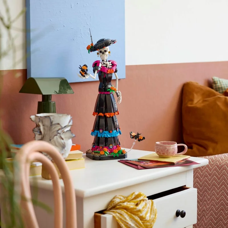 LEGO Ideas 21372 La Catrina — obrázek 10