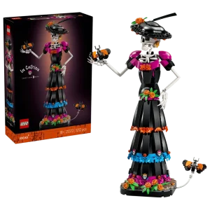 LEGO Ideas 21372 La Catrina — obrázek 2