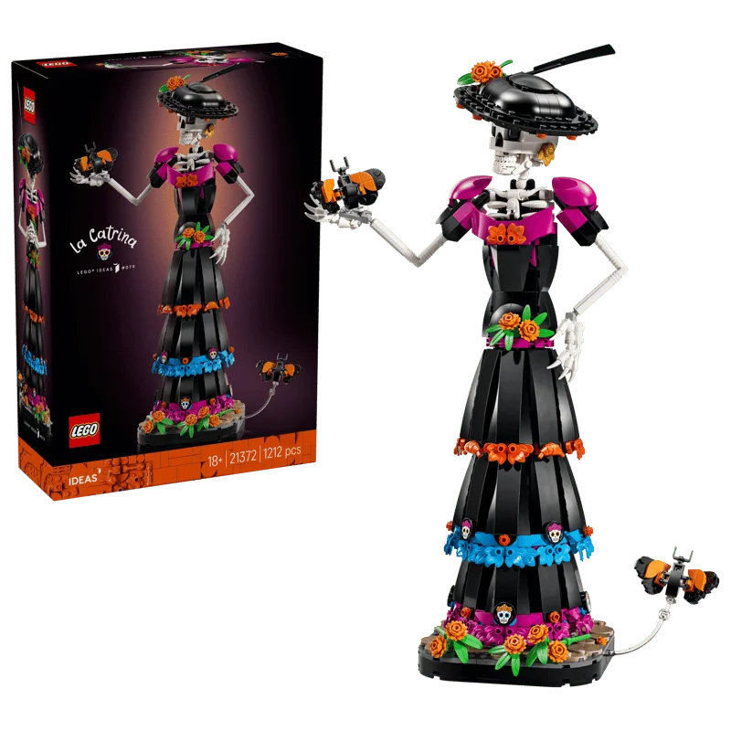 LEGO Ideas 21372 La Catrina — obrázek 2