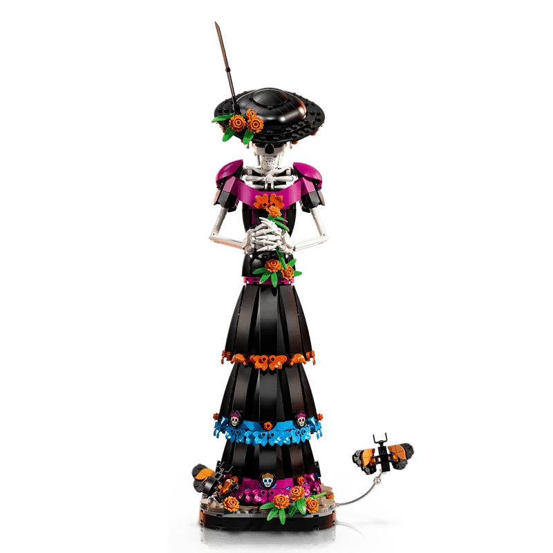 LEGO Ideas 21372 La Catrina — obrázek 3