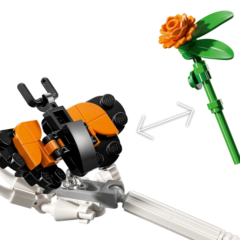LEGO Ideas 21372 La Catrina — obrázek 4