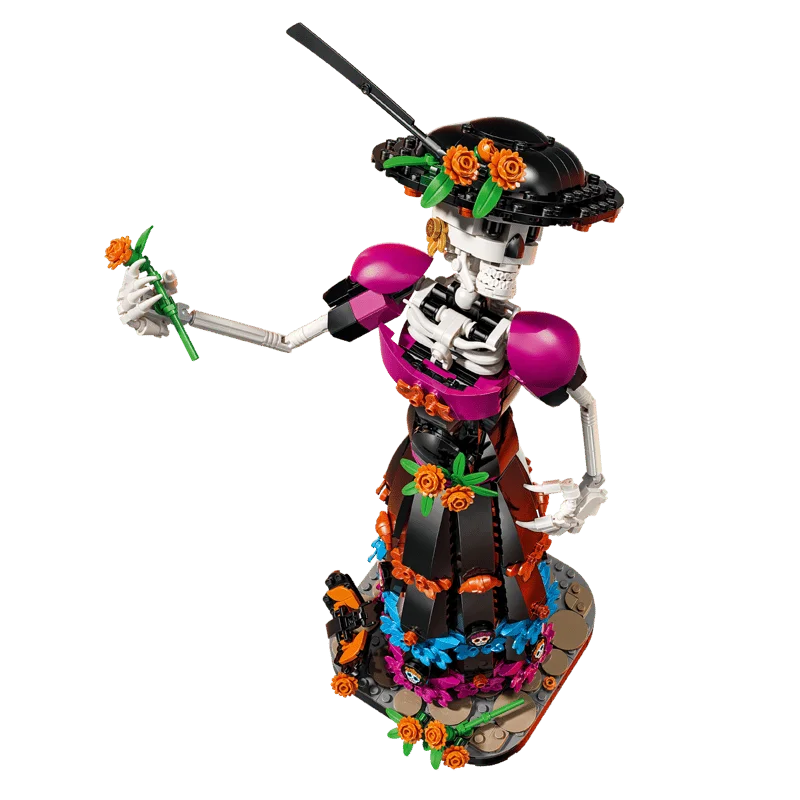 LEGO Ideas 21372 La Catrina — obrázek 5