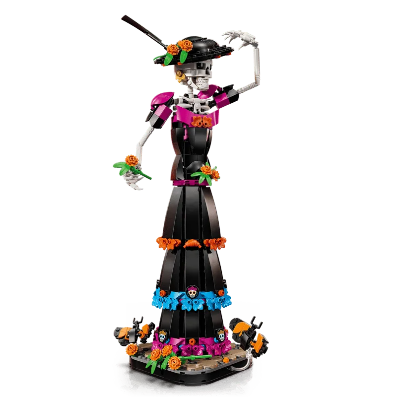 LEGO Ideas 21372 La Catrina — obrázek 6