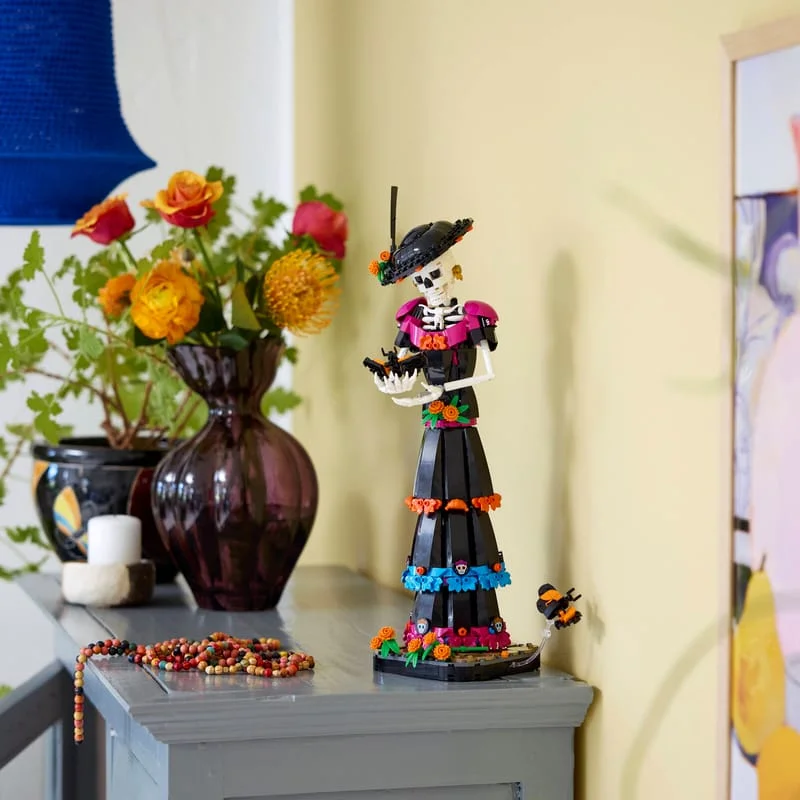 LEGO Ideas 21372 La Catrina — obrázek 8