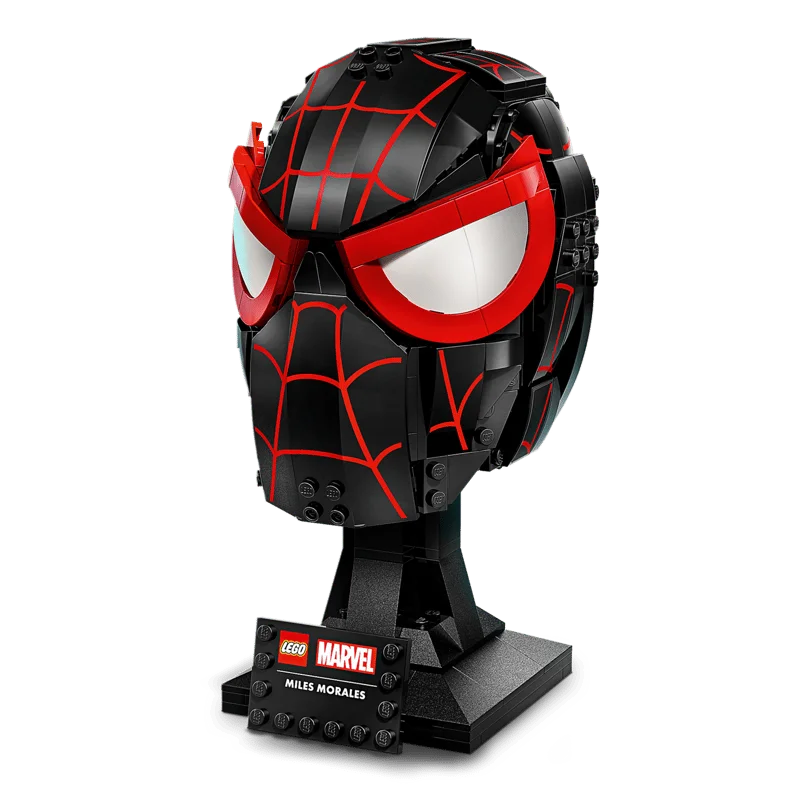 LEGO Marvel 76329 Maska Milese Moralese — obrázek 3