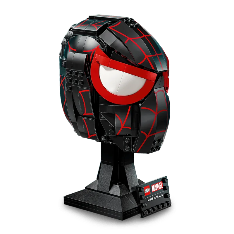 LEGO Marvel 76329 Maska Milese Moralese — obrázek 5