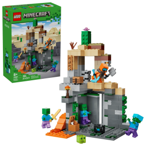 LEGO Minecraft 21587 Zombie kobka — obrázek 2