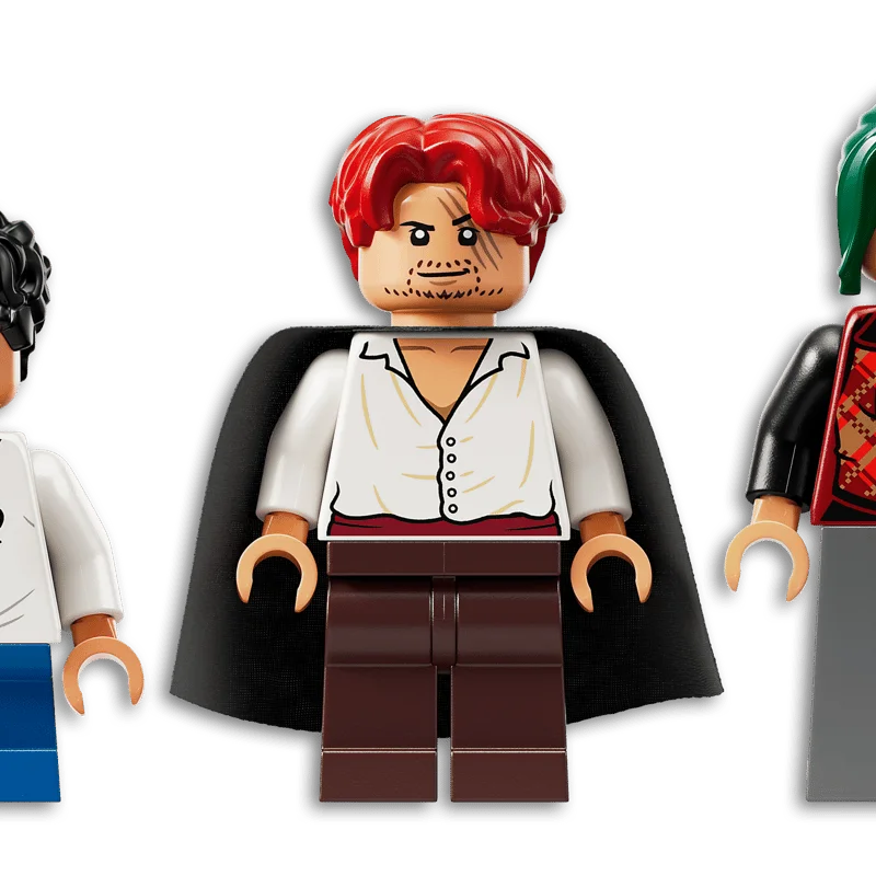 LEGO ONE PIECE 75636 Chatrč v Mlýnové vesnici — obrázek 5