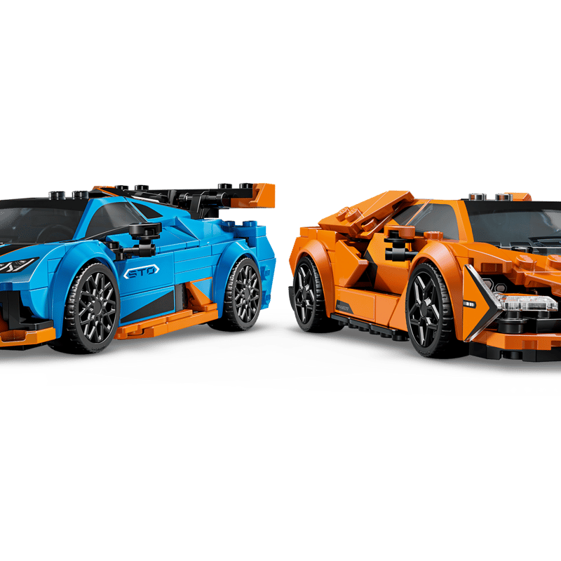 LEGO Speed Champions 77238 Lamborghini Revuelto a Huracán STO — obrázek 5
