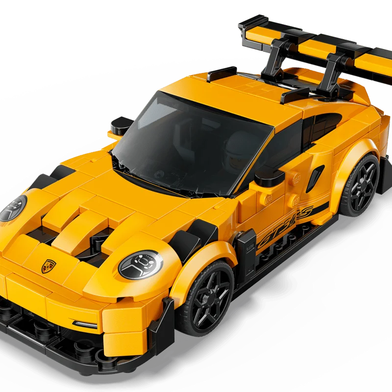 LEGO Speed Champions 77239 Superauto Porsche 911 GT3 RS — obrázek 3