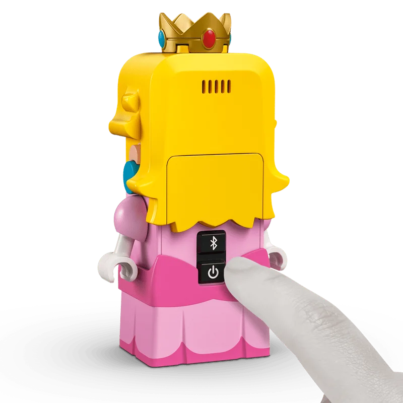 LEGO Super Mario 71441 Interaktivní LEGO Peach a dobrodružství — obrázek 7