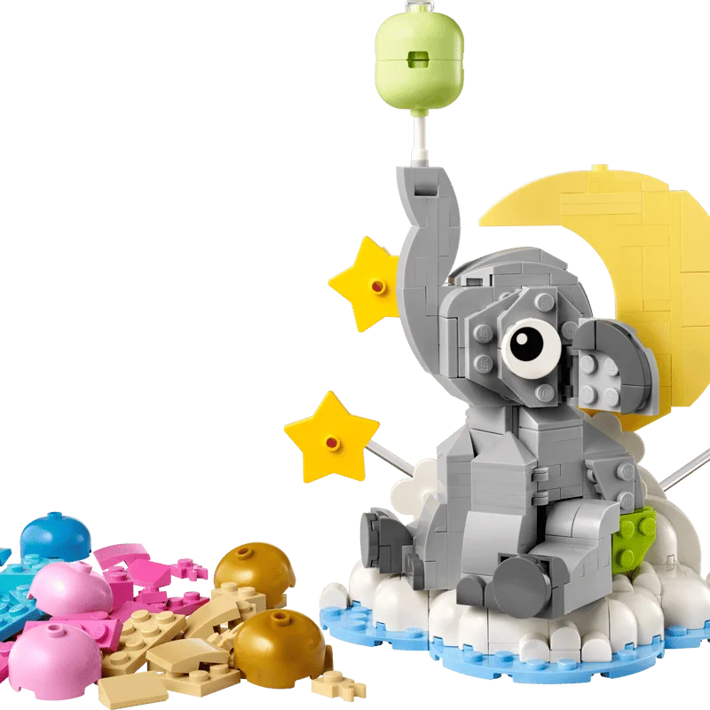 LEGO 40814 Slůně na obloze — obrázek 1