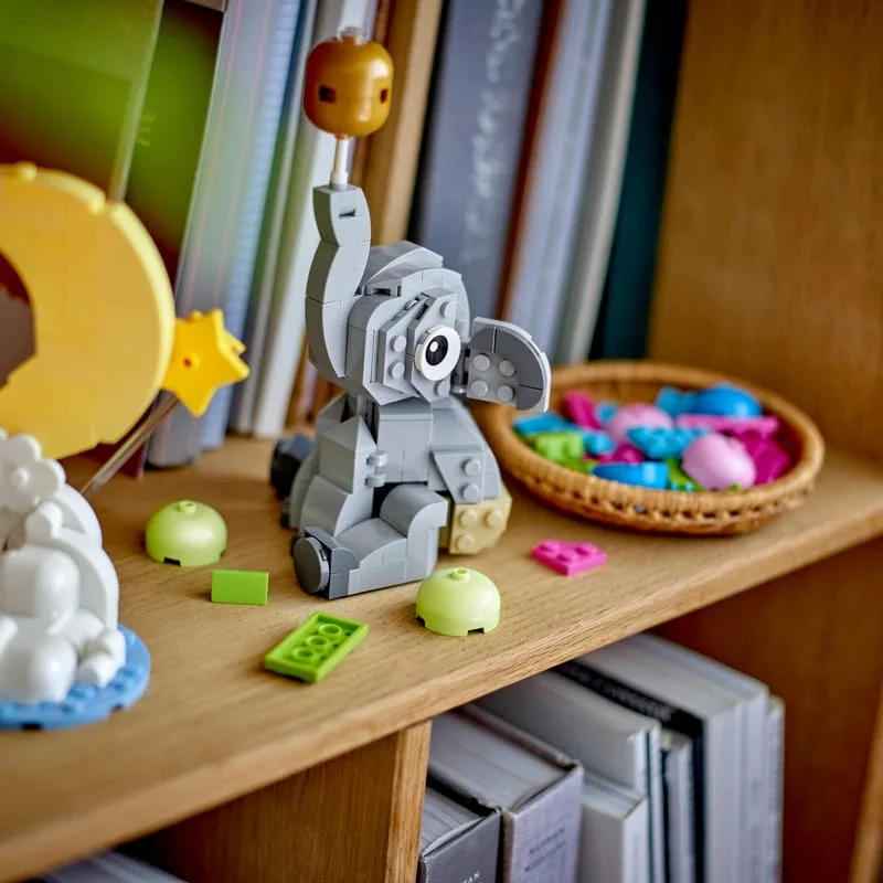 LEGO 40814 Slůně na obloze — obrázek 7