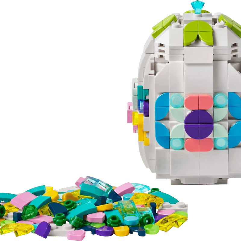 LEGO 40816 Dekorativní velikonoční vajíčko — obrázek 1