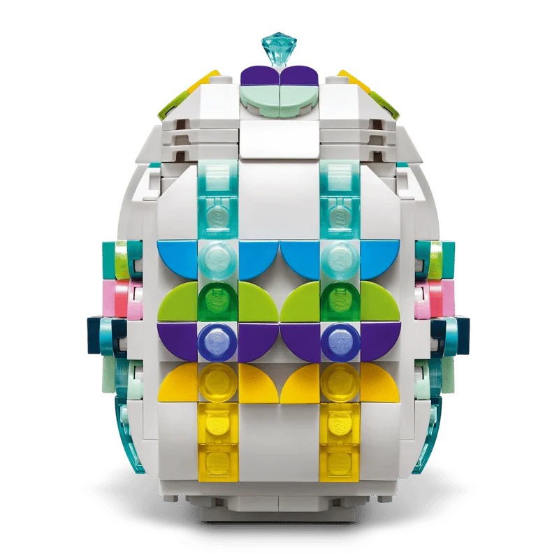 LEGO 40816 Dekorativní velikonoční vajíčko — obrázek 3