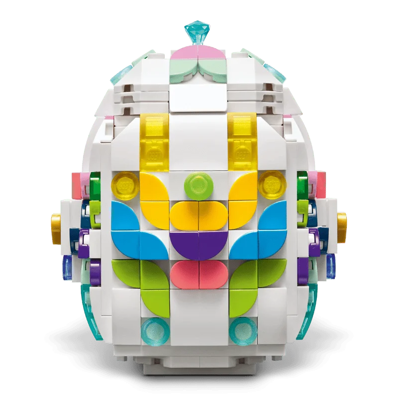 LEGO 40816 Dekorativní velikonoční vajíčko — obrázek 4