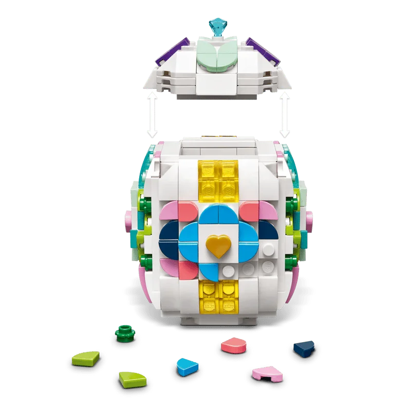 LEGO 40816 Dekorativní velikonoční vajíčko — obrázek 5