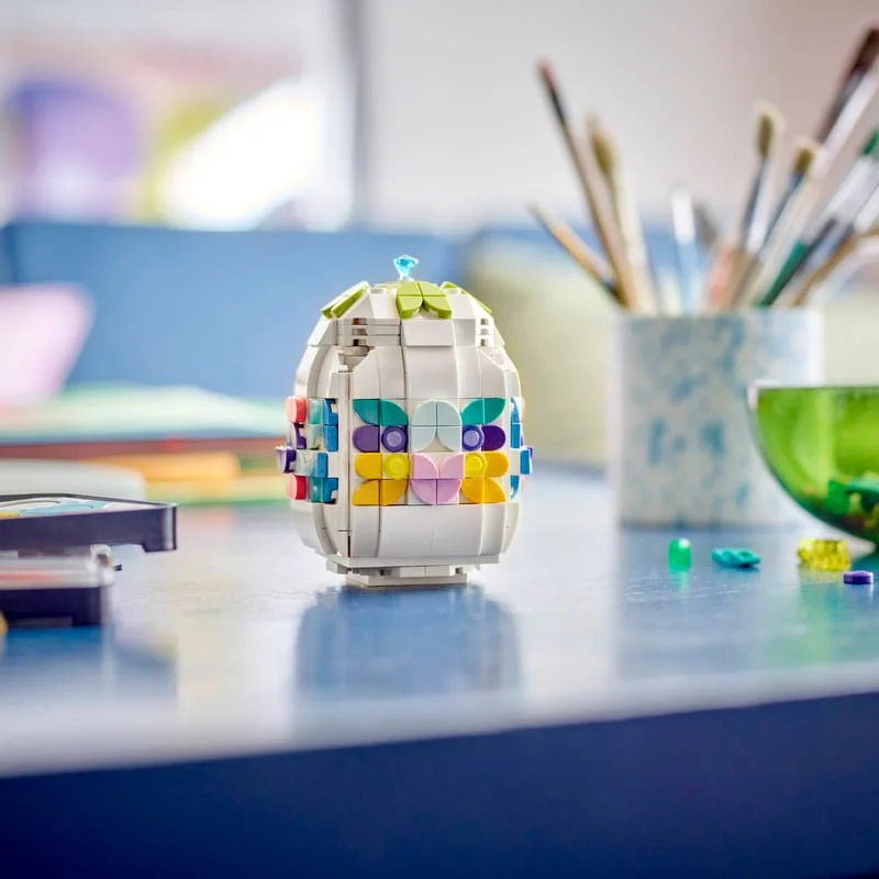 LEGO 40816 Dekorativní velikonoční vajíčko — obrázek 6