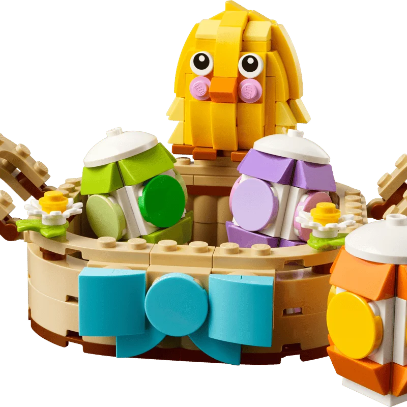 LEGO 40863 Košík s velikonočními vejci — obrázek 1