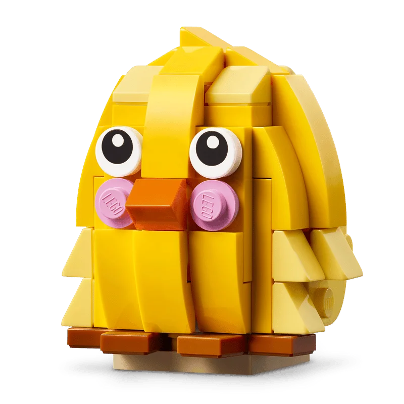 LEGO 40863 Košík s velikonočními vejci — obrázek 3