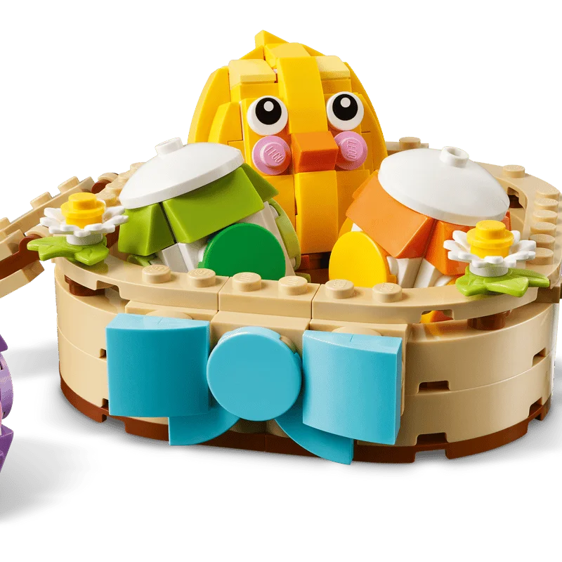 LEGO 40863 Košík s velikonočními vejci — obrázek 5