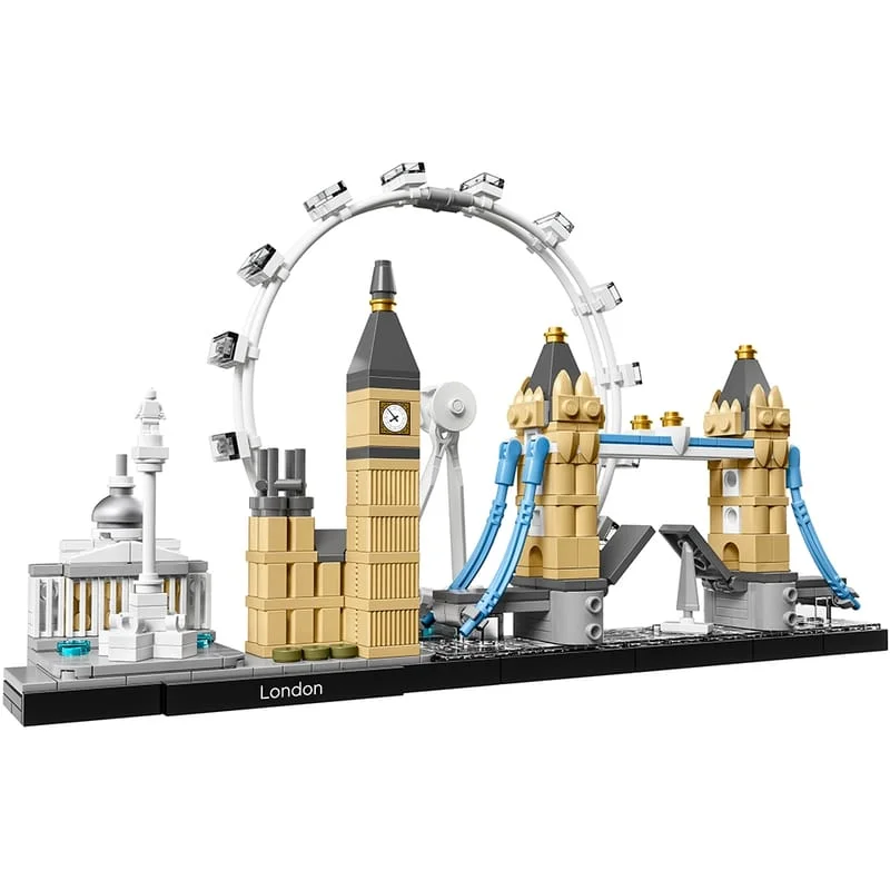 LEGO® Architecture 21034 Londýn — obrázek 1