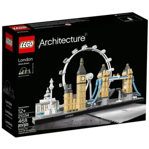 LEGO® Architecture 21034 Londýn — obrázek 2