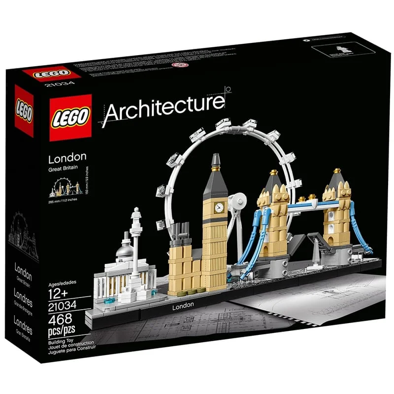 LEGO® Architecture 21034 Londýn — obrázek 2