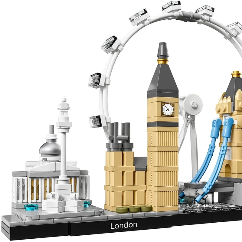 LEGO® Architecture 21034 Londýn — obrázek 3