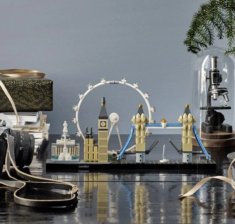 LEGO® Architecture 21034 Londýn — obrázek 9