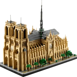 LEGO Architecture 21061 Notre-Dame v Paříži — obrázek 1