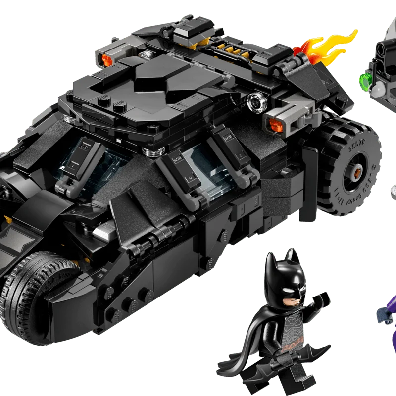LEGO Batman 76303 Tumbler vs. Two-Face a Joker — obrázek 1