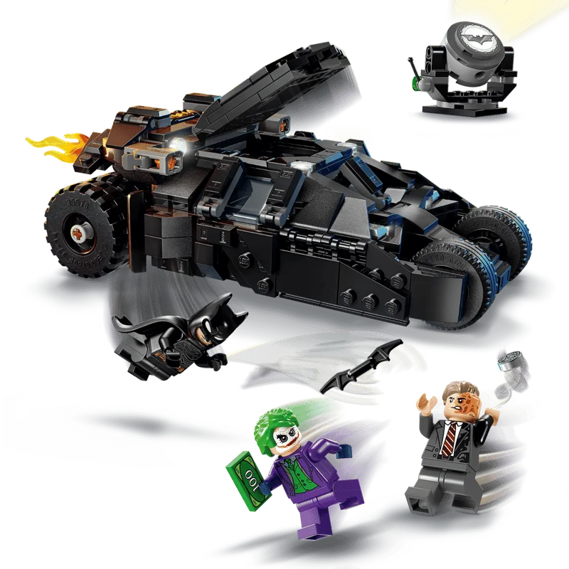 LEGO Batman 76303 Tumbler vs. Two-Face a Joker — obrázek 4