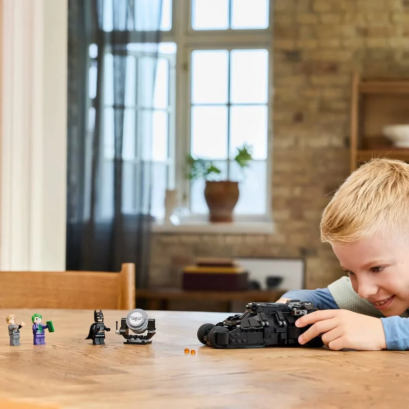 LEGO Batman 76303 Tumbler vs. Two-Face a Joker — obrázek 6