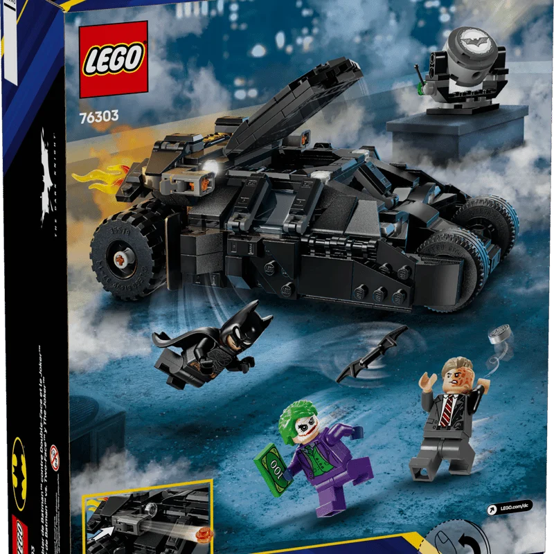 LEGO Batman 76303 Tumbler vs. Two-Face a Joker — obrázek 9