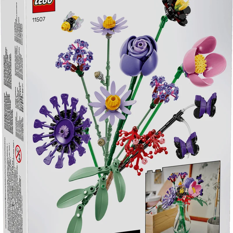 LEGO Botanicals 11507 Kytice Olivie Rodrigo — obrázek 11