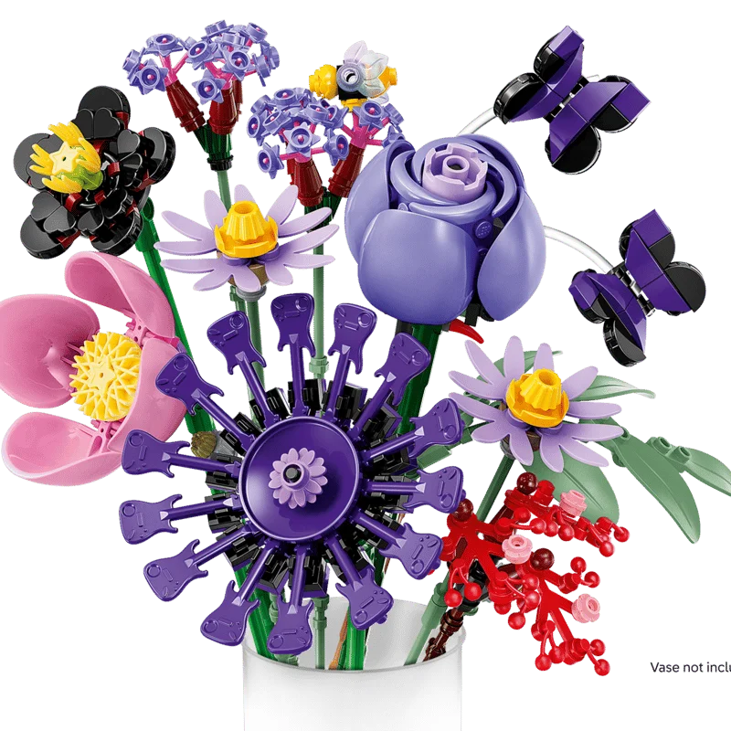 LEGO Botanicals 11507 Kytice Olivie Rodrigo — obrázek 3
